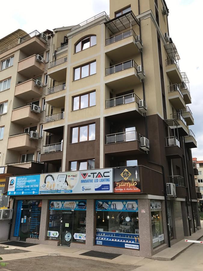 Apartment Bonne Chance ソフィア エクステリア 写真